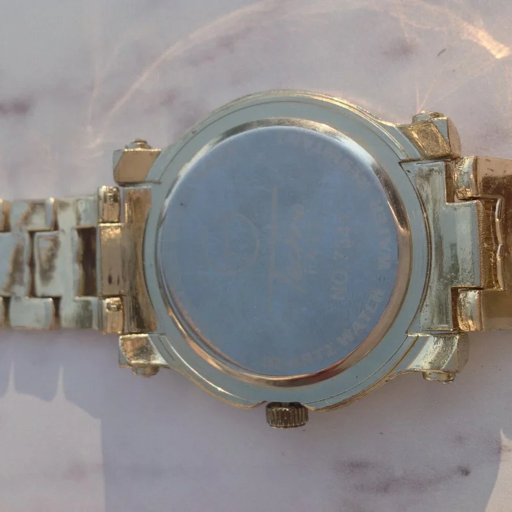 Techno Pave Watch Blingout Blinding Boyfriend Chiunky